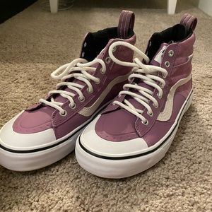 Brand New High Top Vans